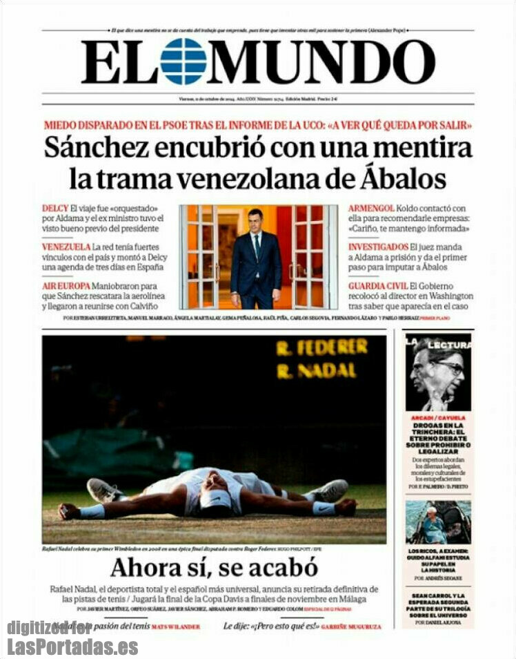 El Mundo