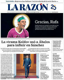 Periodico La Razón