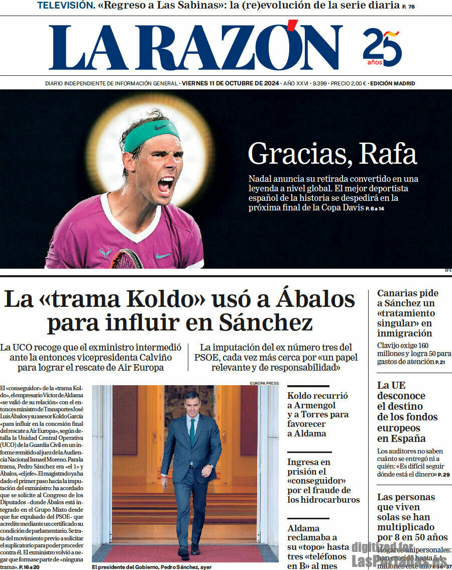 La Razón