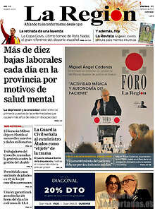 Periodico La Región