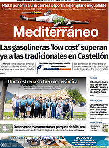 Periodico Mediterráneo