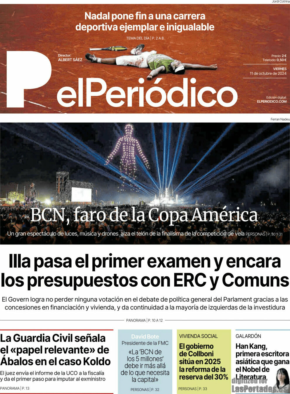 El Periódico de Catalunya(Castellano)