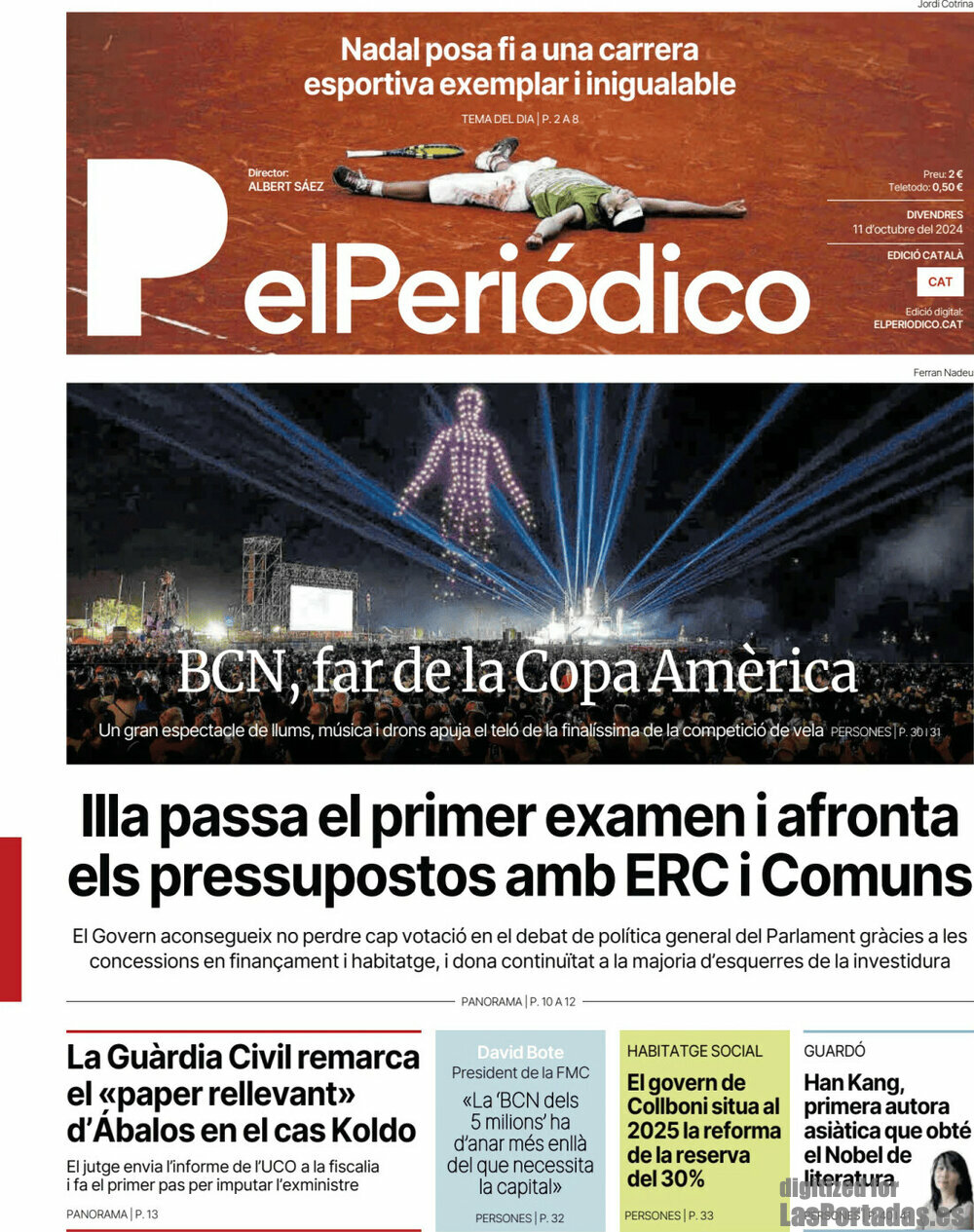 El Periódico de Catalunya(Català)