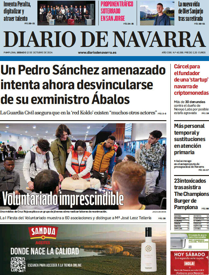 Diario de Navarra