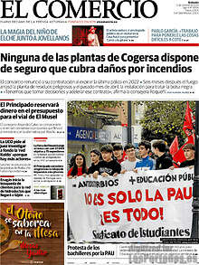 Periodico El Comercio