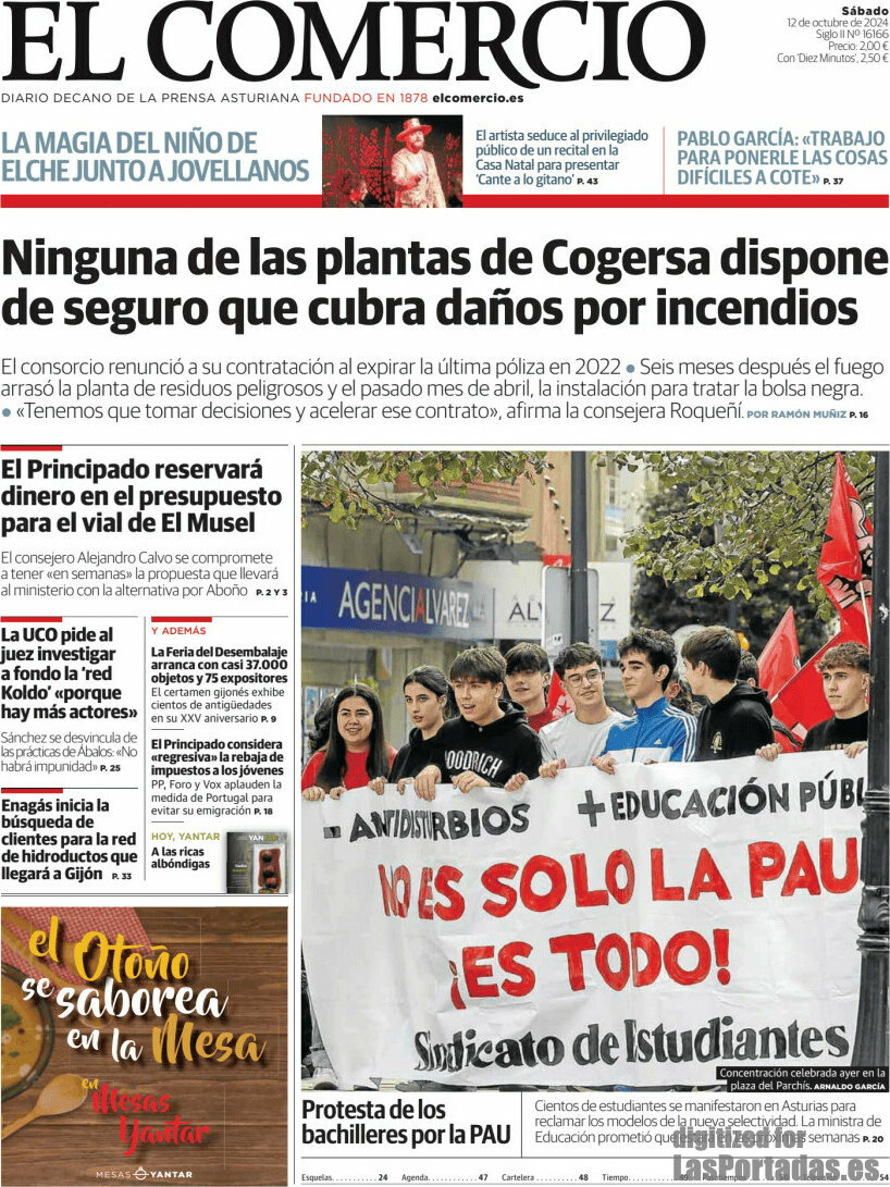 El Comercio