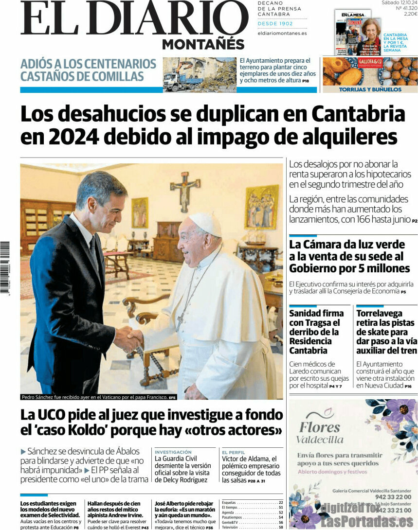 El Diario Montañés