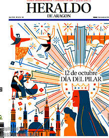 Periodico Heraldo de Aragon