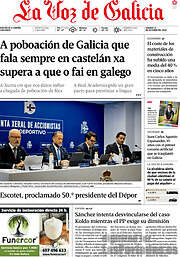 /La Voz de Galicia