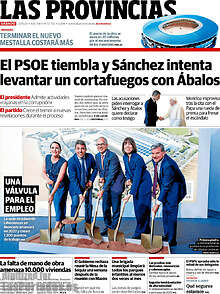 Periodico Las Provincias