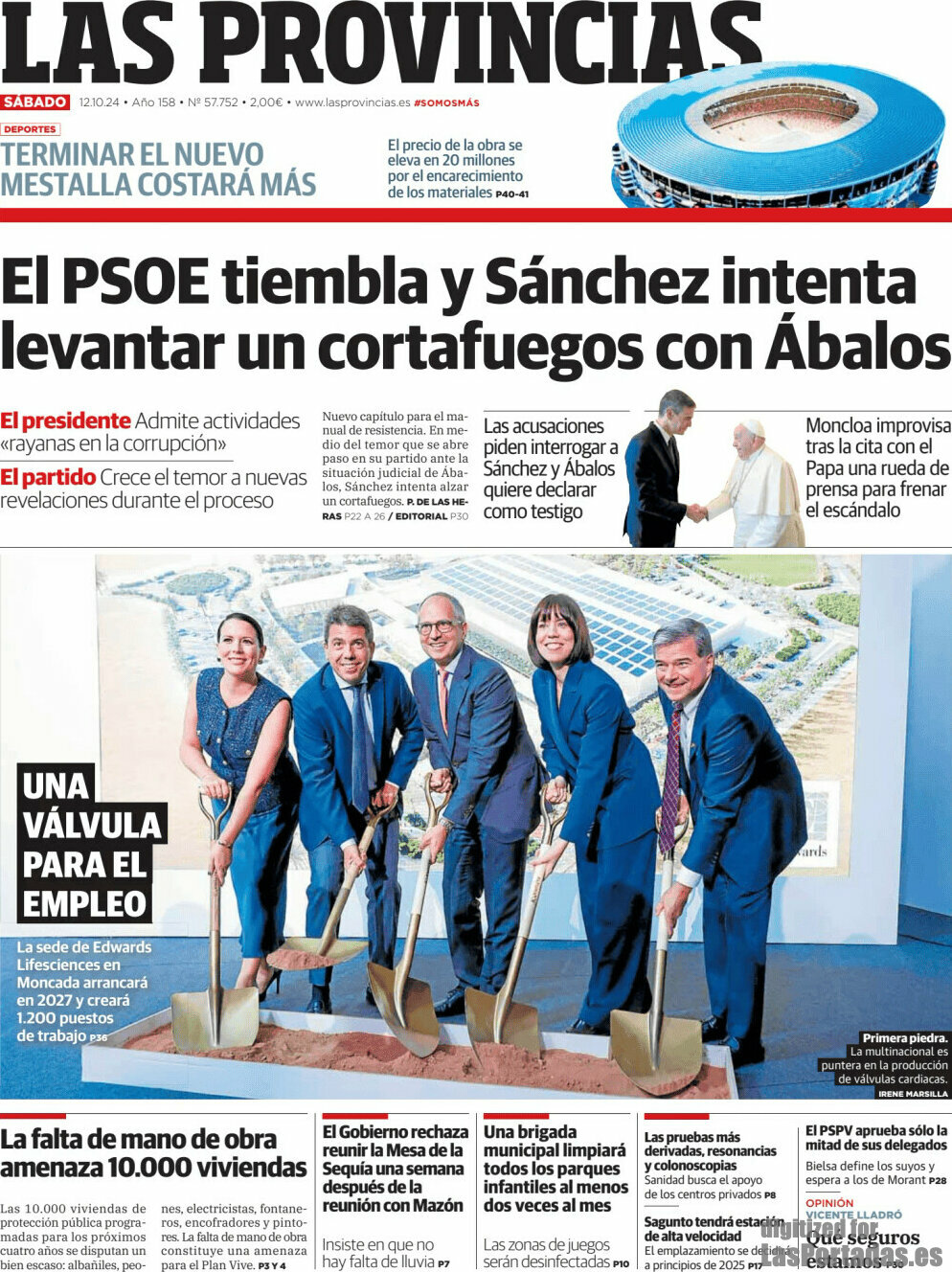 Las Provincias