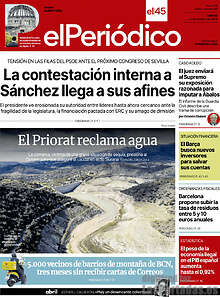 Periodico El Periódico de Catalunya(Castellano)