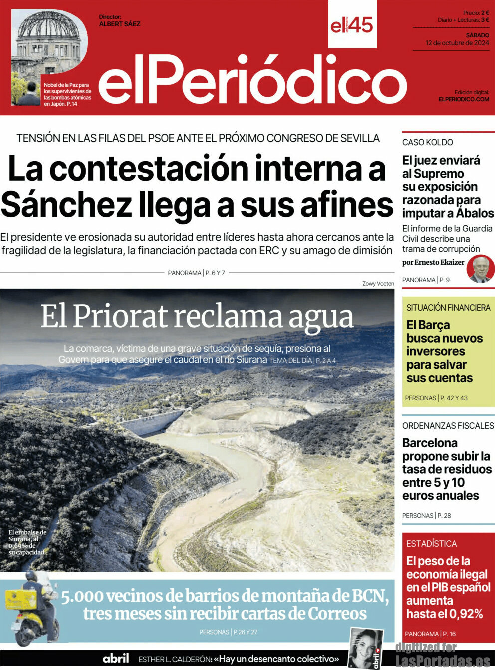 El Periódico de Catalunya(Castellano)