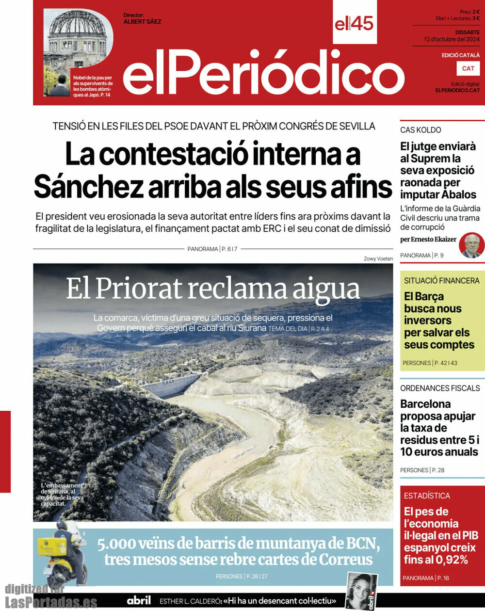 El Periódico de Catalunya(Català)