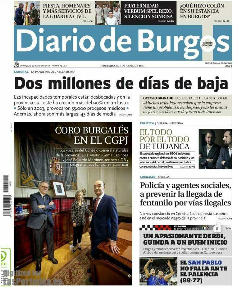 Diario de Burgos