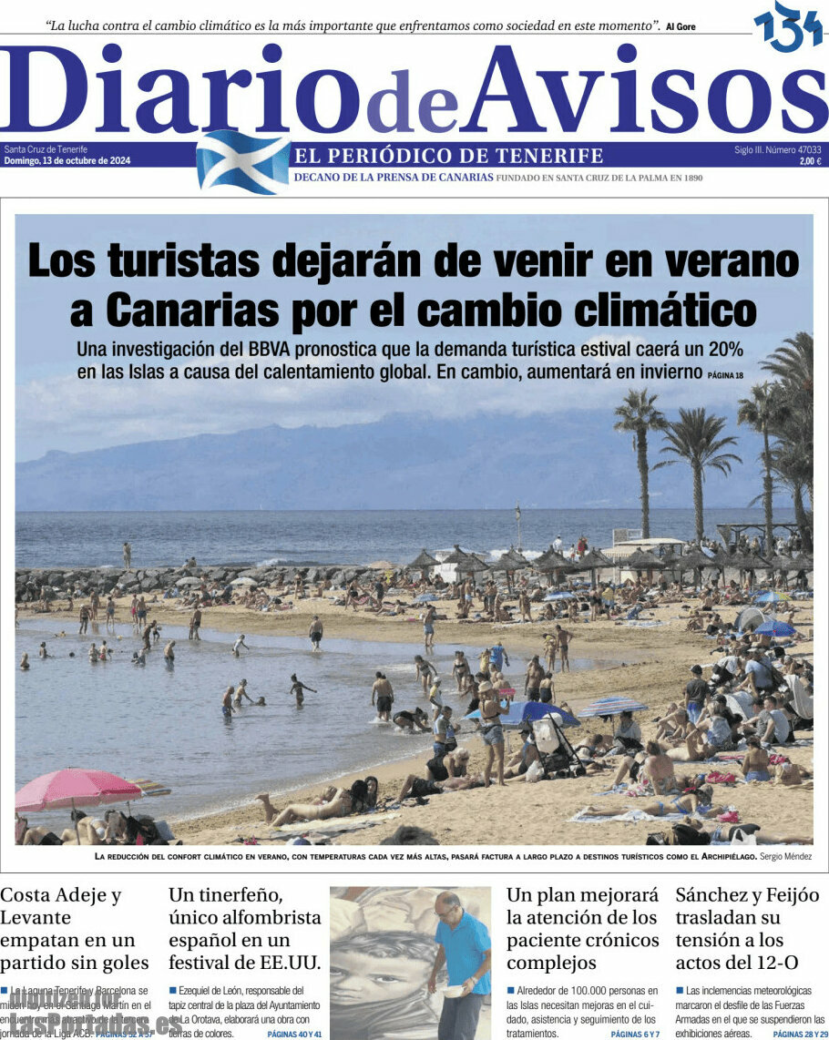 Diario de Avisos