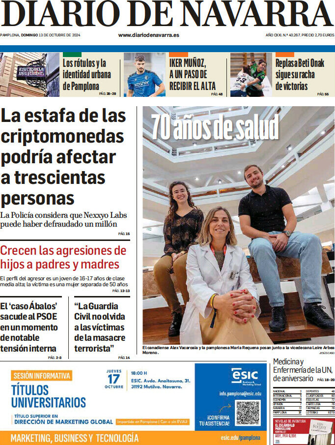 Diario de Navarra