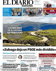 Periodico El Diario Montañés