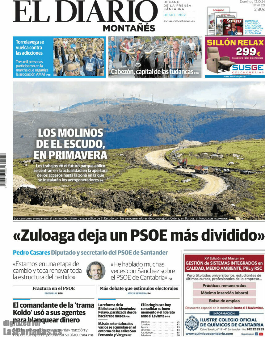 El Diario Montañés