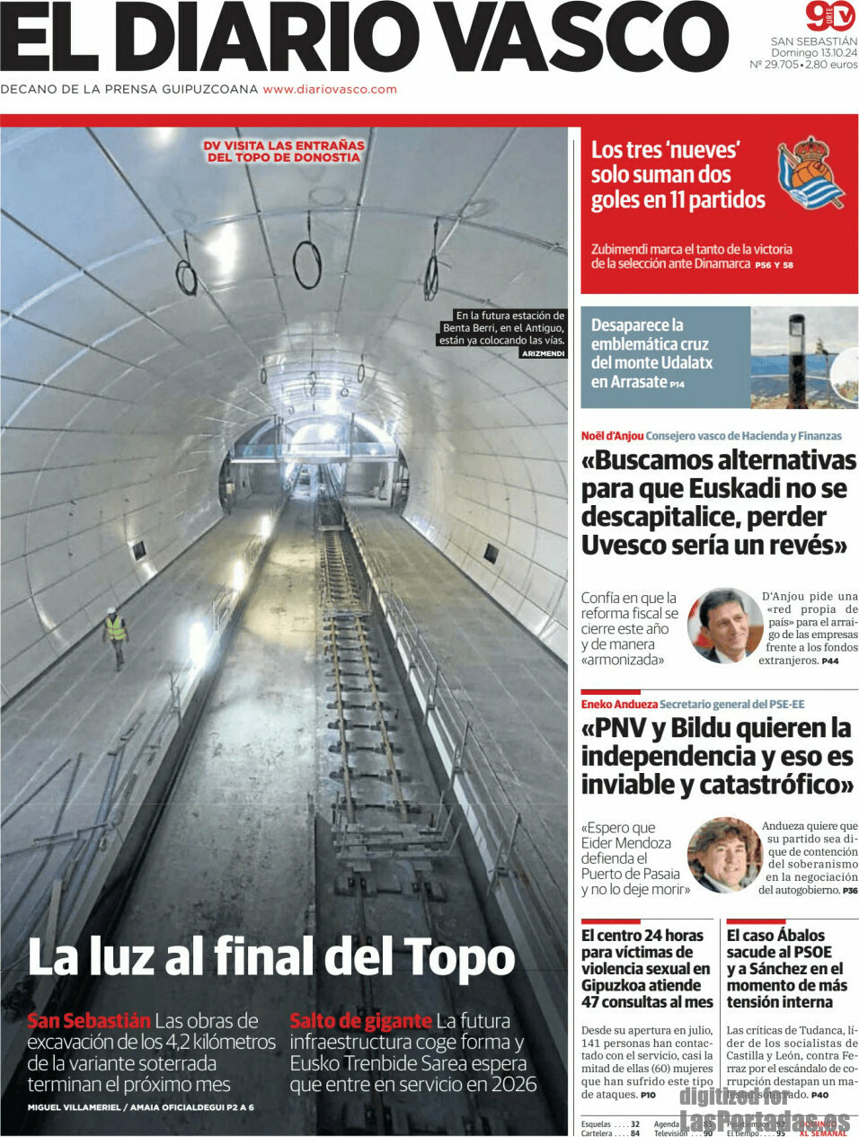 El Diario Vasco