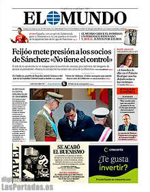 Periodico El Mundo