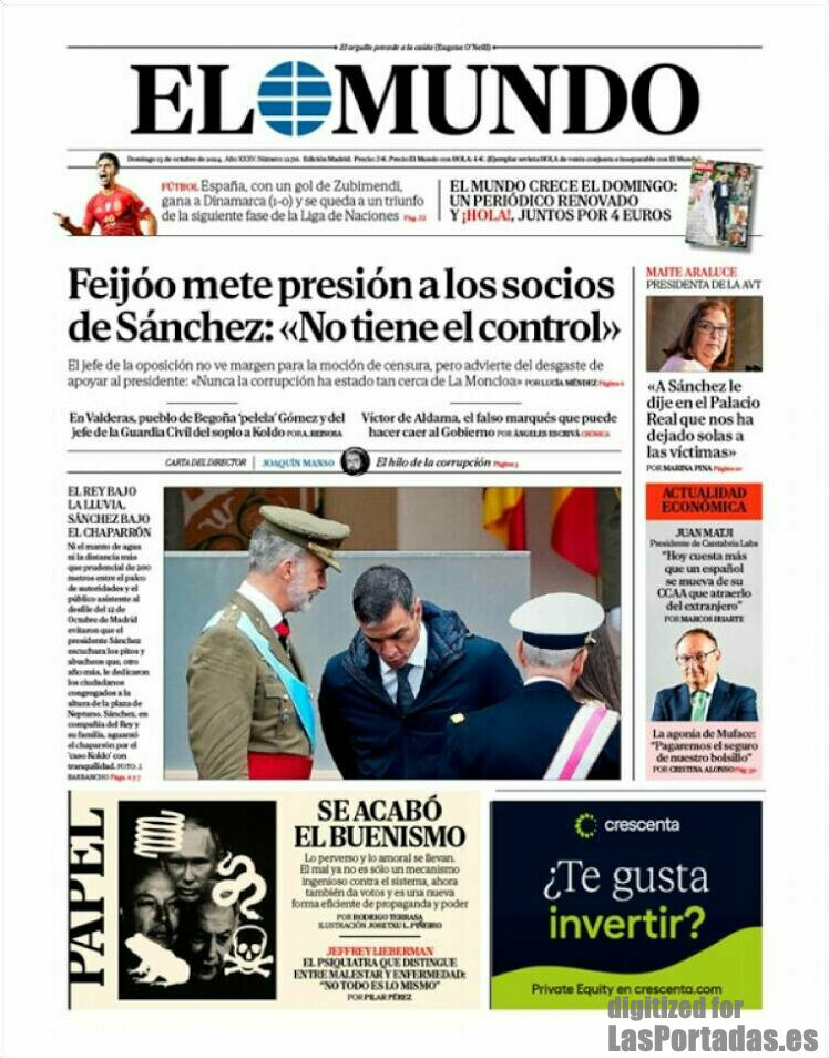 El Mundo