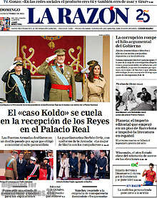 Periodico La Razón