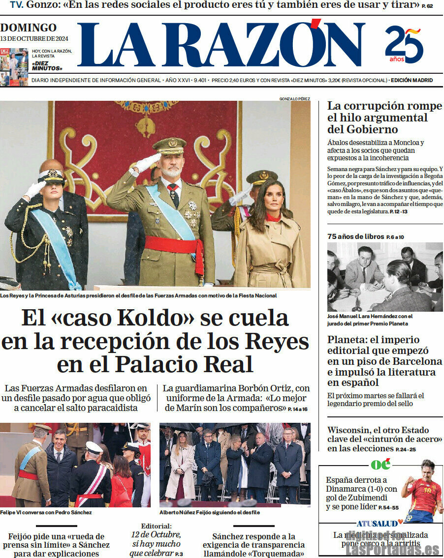 La Razón