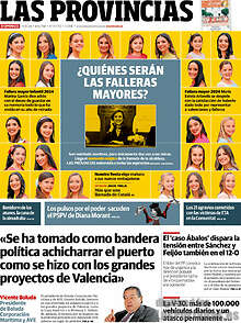 Periodico Las Provincias