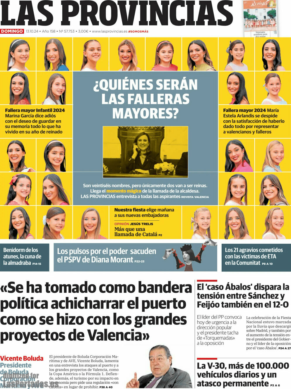 Las Provincias