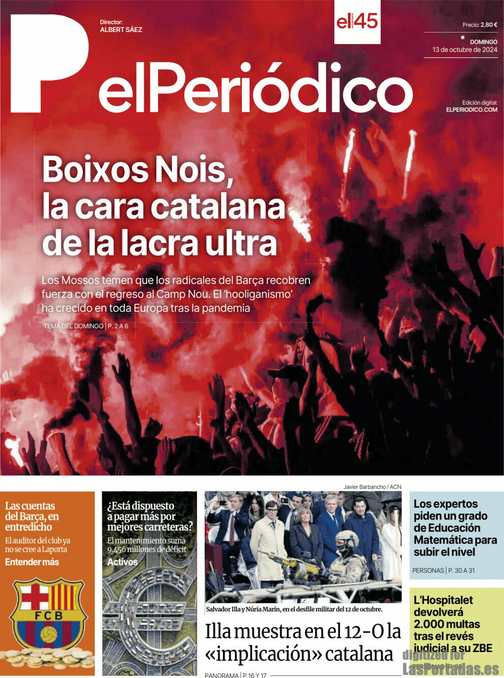 El Periódico de Catalunya(Castellano)