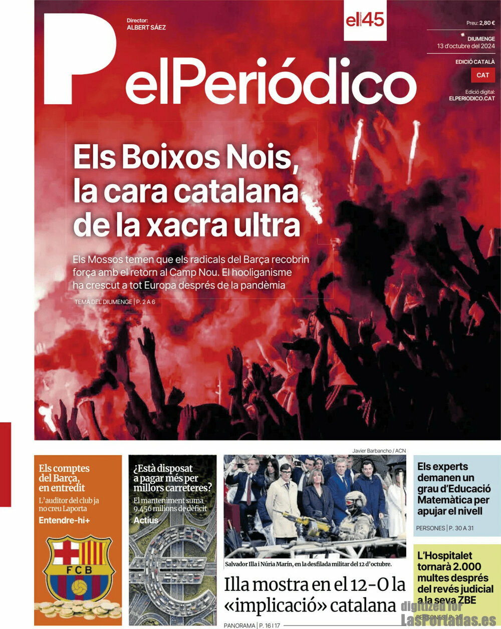 El Periódico de Catalunya(Català)