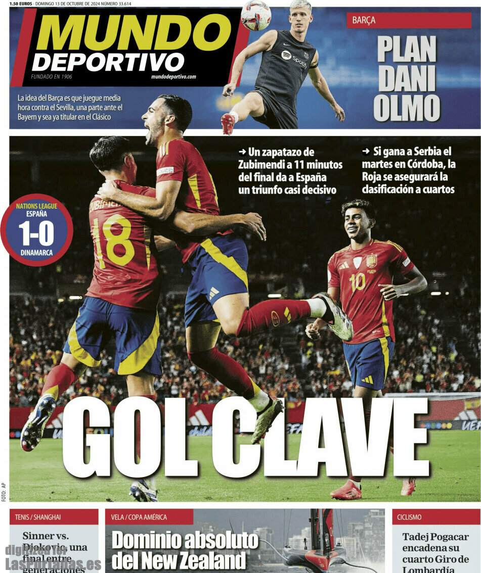 Mundo Deportivo