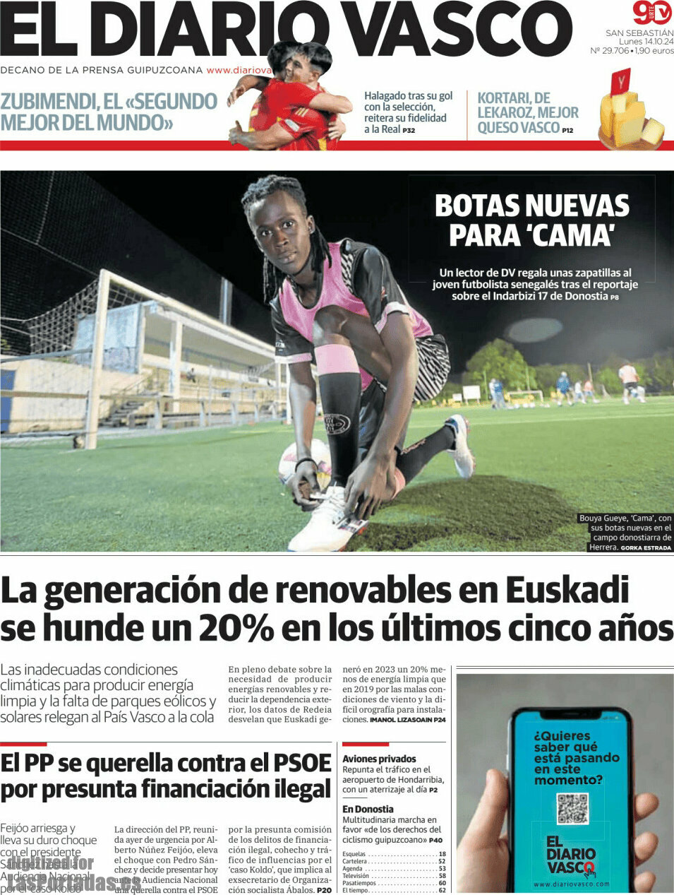 El Diario Vasco