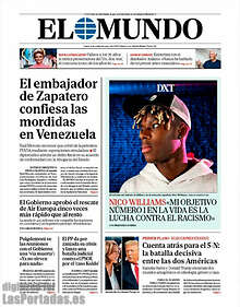 Periodico El Mundo