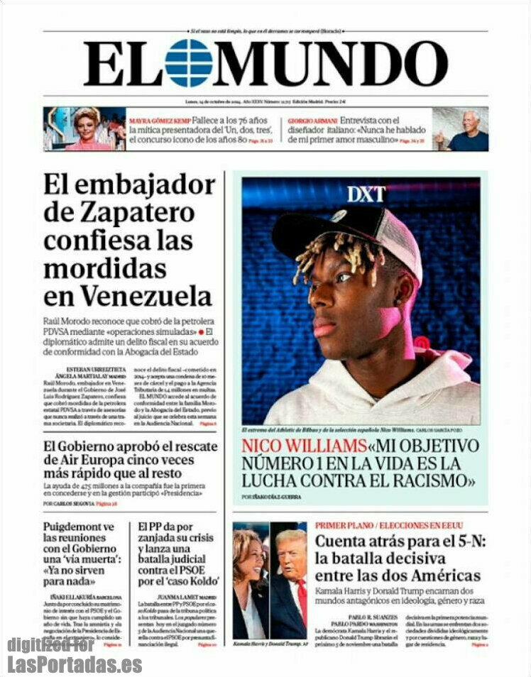 El Mundo