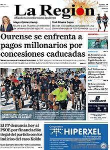 Periodico La Región