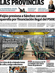 Periodico Las Provincias