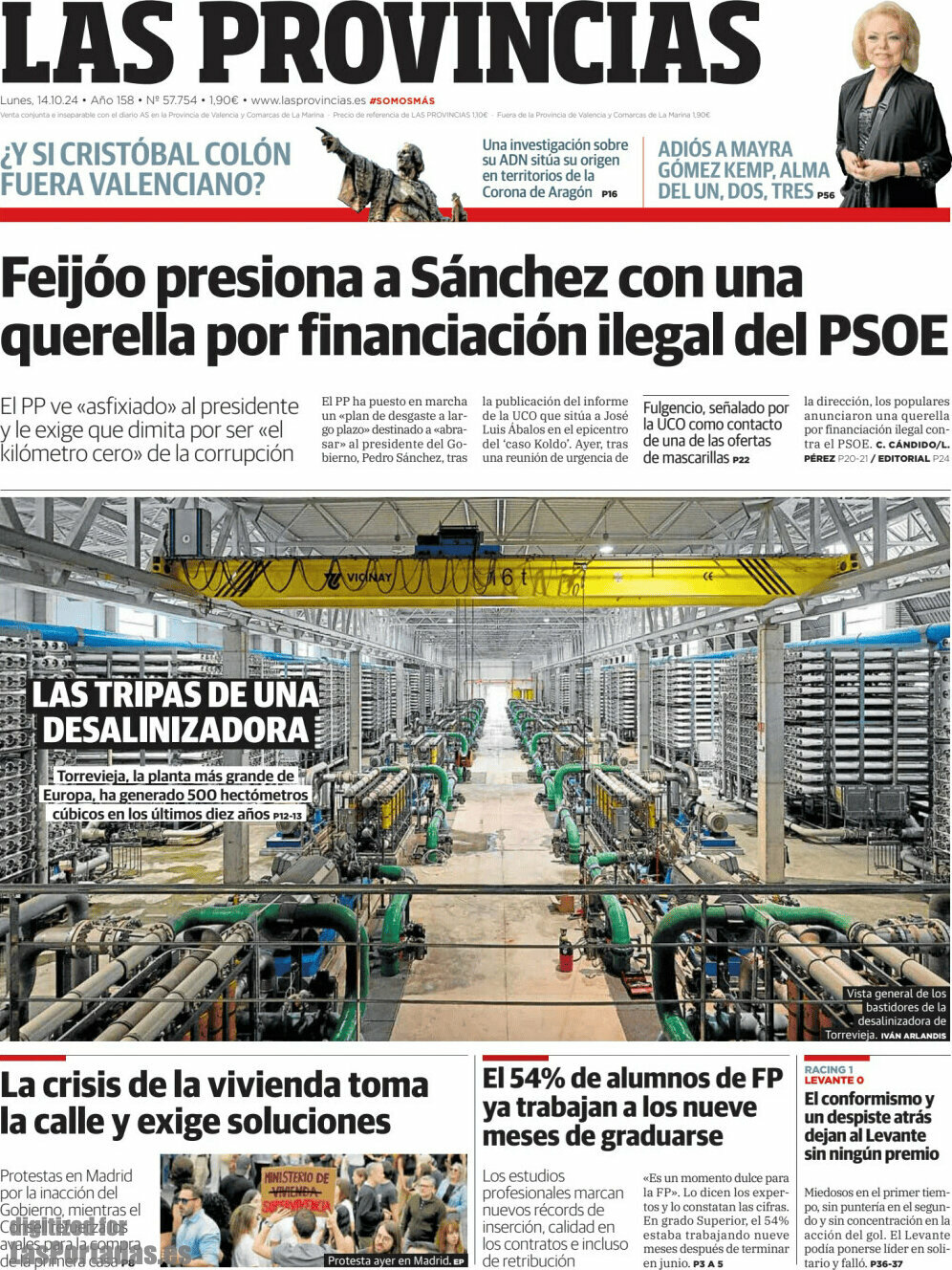 Las Provincias