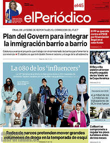 Periodico El Periódico de Catalunya(Castellano)