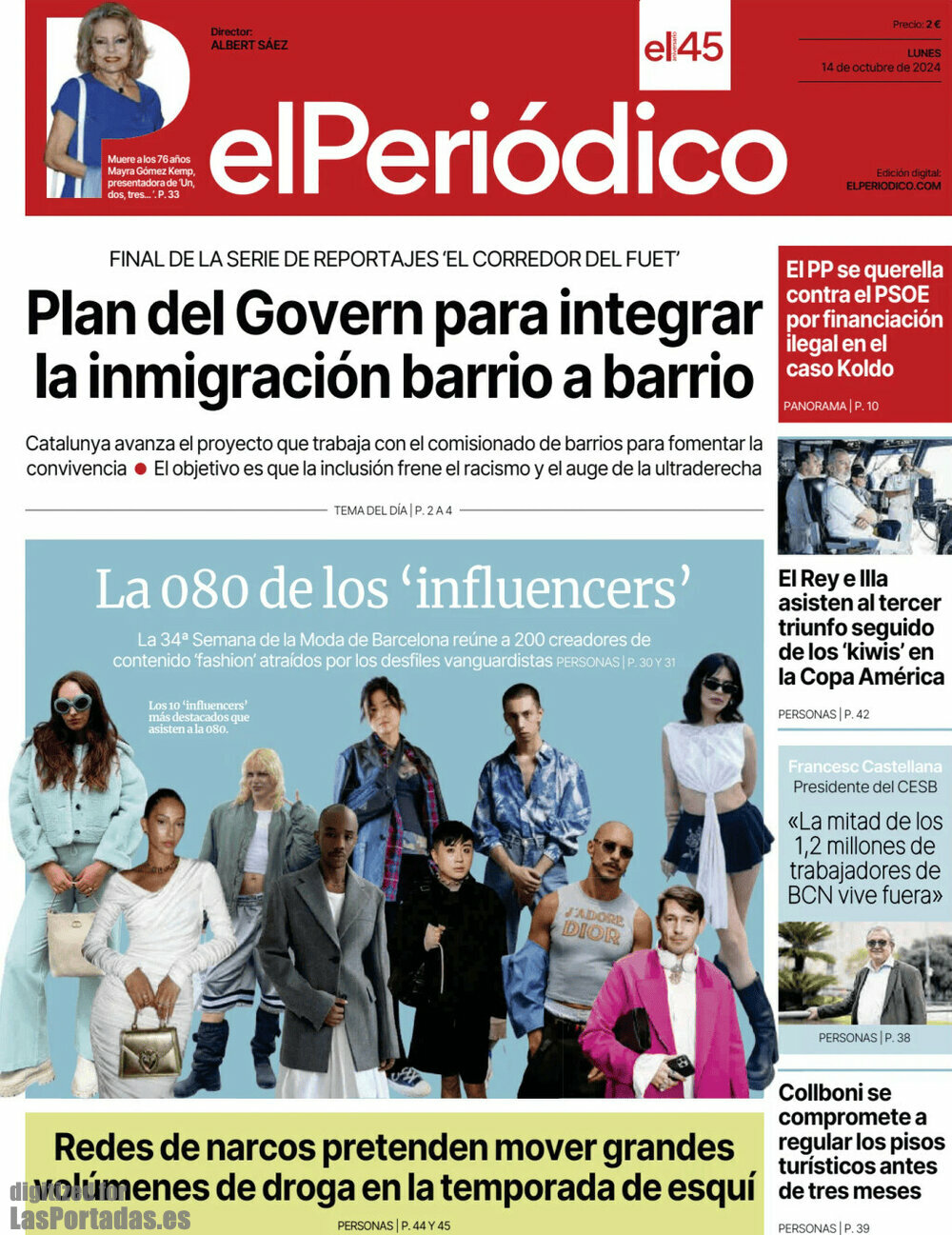 El Periódico de Catalunya(Castellano)