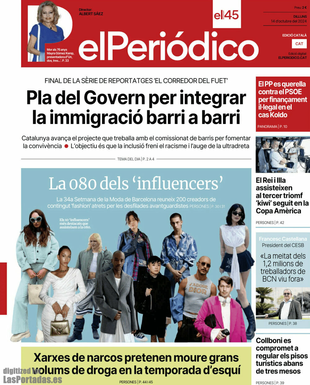 El Periódico de Catalunya(Català)