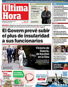 Periodico Última Hora