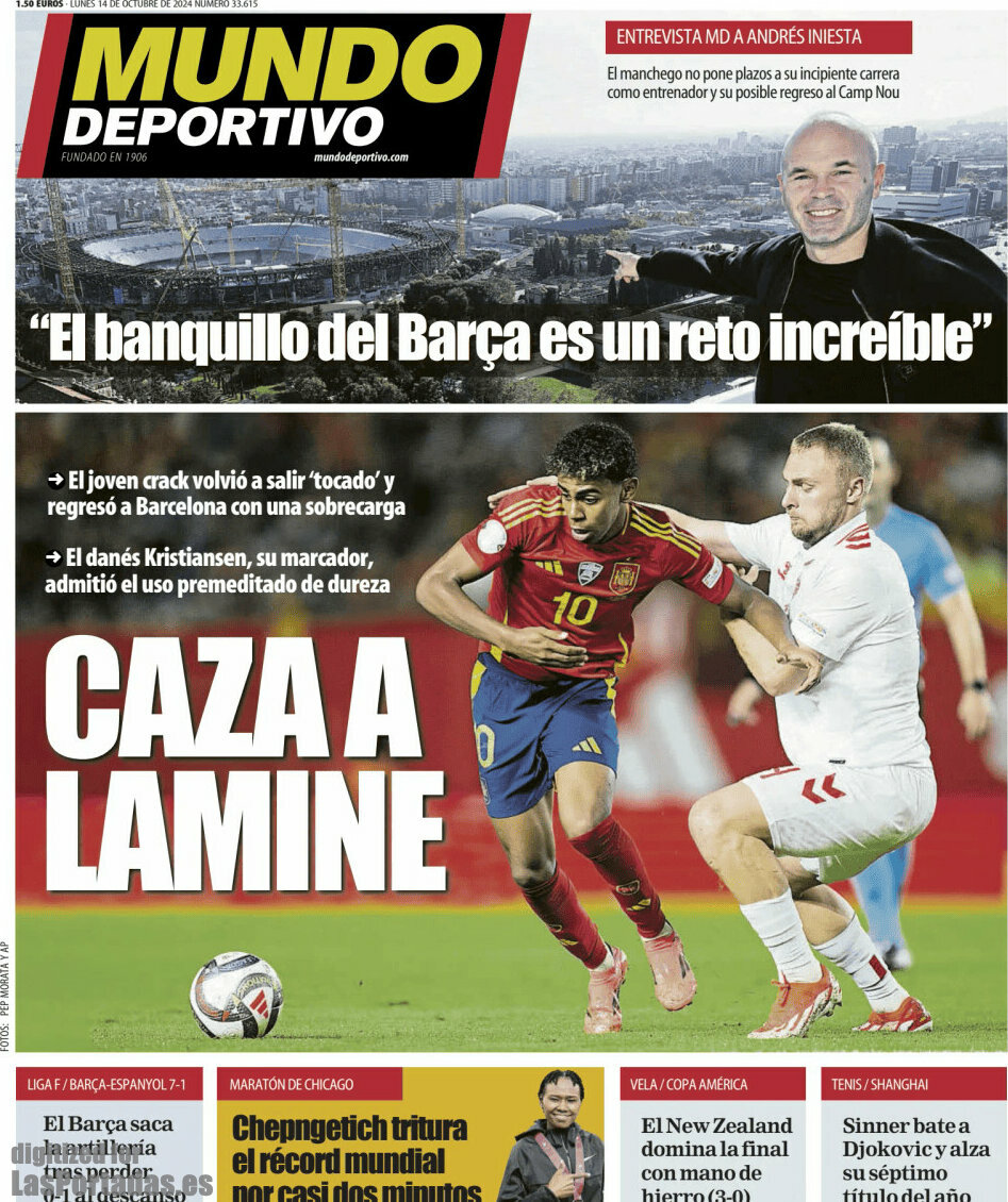 Mundo Deportivo