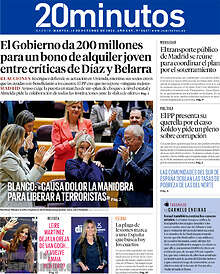 Periodico 20 Minutos