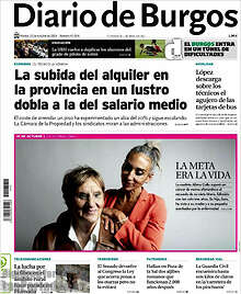 Periodico Diario de Burgos