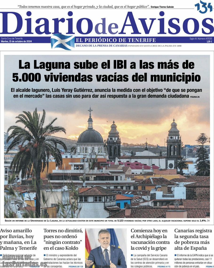 Diario de Avisos