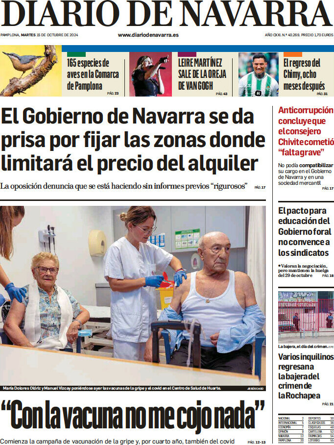 Diario de Navarra