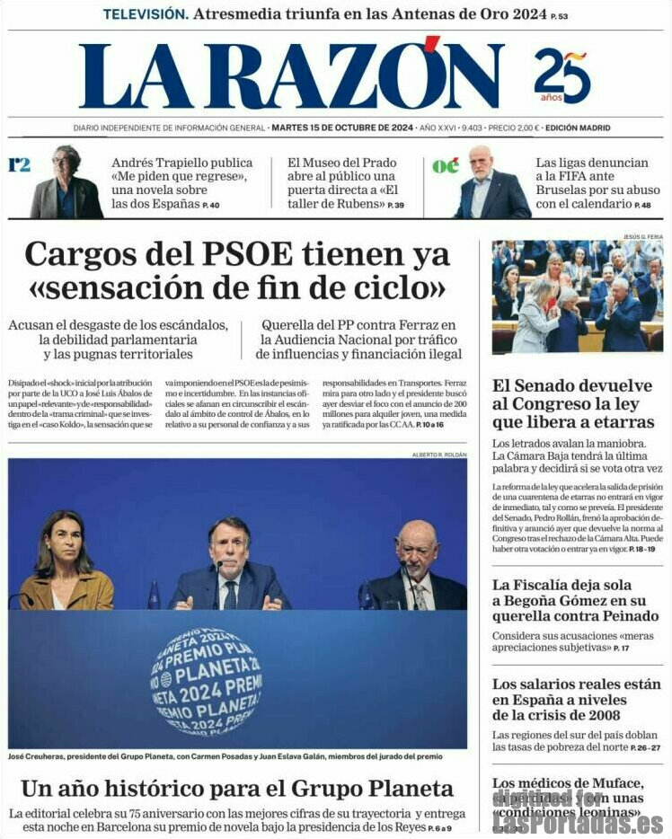 La Razón