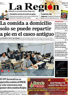 Periodico La Región